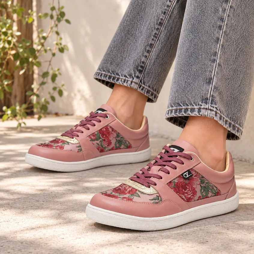 Koka Rose Barefoot 2