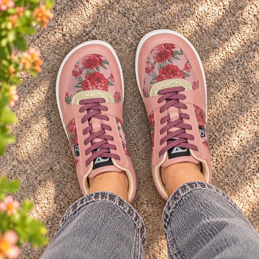 Koka Rose Barefoot 3