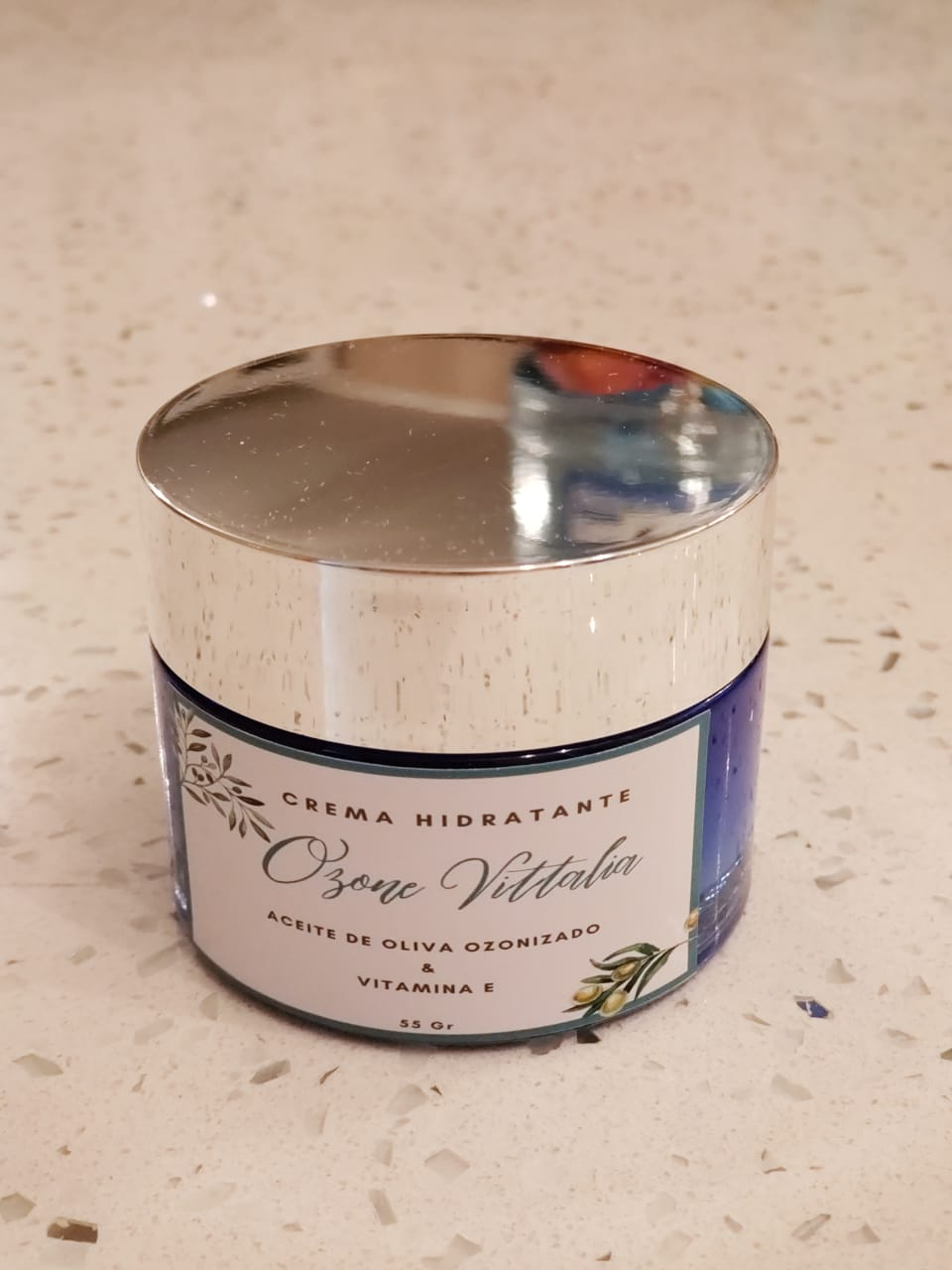 Crema Hidratante Facial
