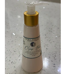 Crema Hidratante Corporal con Agua de Rosas 160 ML