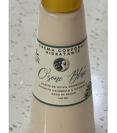 Crema Hidratante Corporal con Agua de Rosas 160 ML