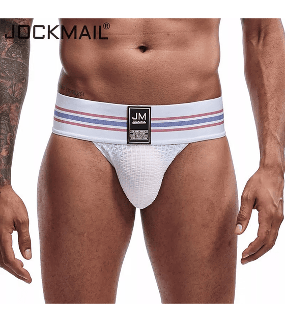 BRIEF JM364 BLANCO