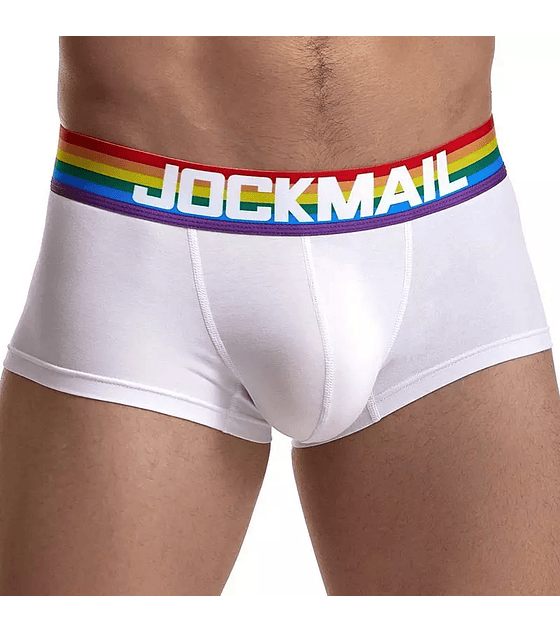 BOXER JM461 BLANCO