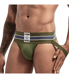 JOCKSTRAP JM223 VERDE