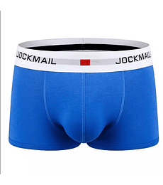 BOXER JM458 AZUL SOLO TALLA S