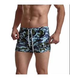 SHORT BAÑADOR  JM813 CAMUFLAJE