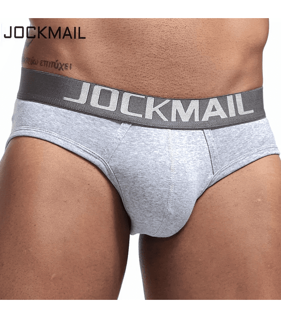 BRIEF JM359 GRIS