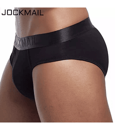 BRIEF JM358 NEGRO LIVIANO