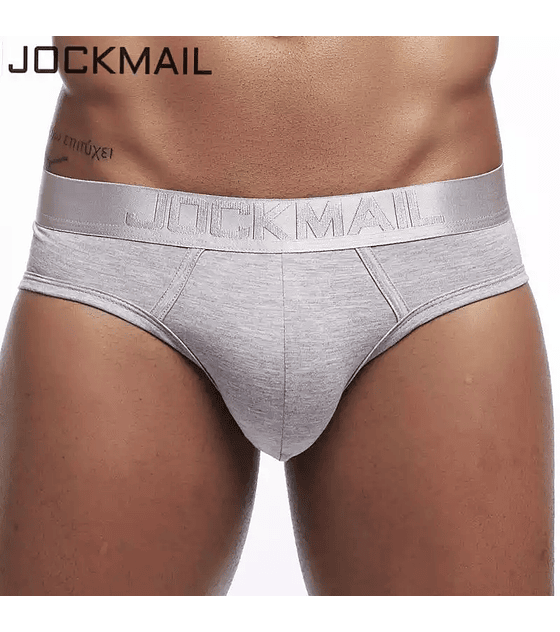 BRIEF JM358 GRIS LIVIANO