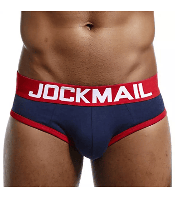 JOCKSTRAP BRIEF JM307 AZUL NAVY