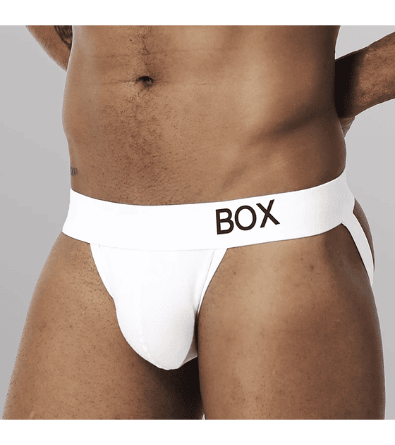 JOCKSTRAP OR6603 BLANCO