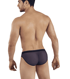 STRAGE LATIN BRIEF DARK BLUE