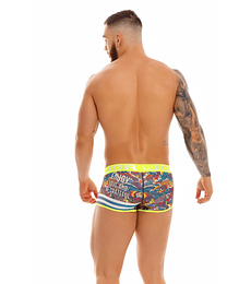 1394 LUCKY BOXER PRINTED