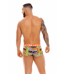 1404 DANCE BOXER PRINTED