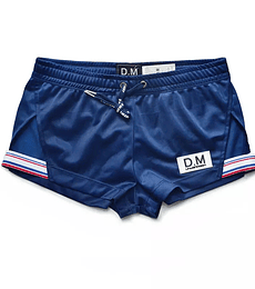 SHORT D.M. 6009 AZUL