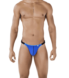 0500 SPECIAL THONG BLUE