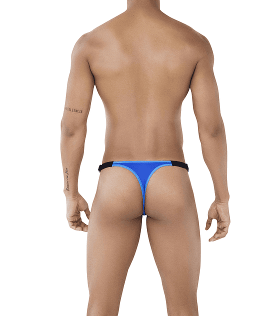 0500 SPECIAL THONG BLUE