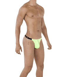 0500 SPECIAL THONG GREEN