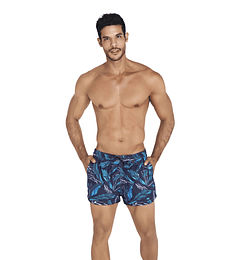 ADVENTUROURS ATLETA SHORT PRINTED