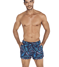 ADVENTUROURS ATLETA SHORT PRINTED