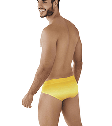 MOKANA SWIMSUIT BRIEF YELLOW