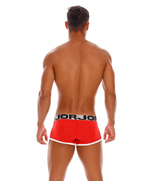 1508 TURIN BOXER RED