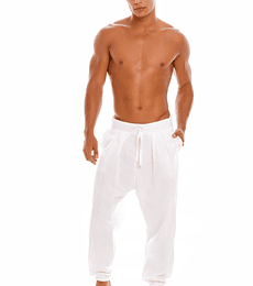 1597 VALLARTA LONG PANT WHITE