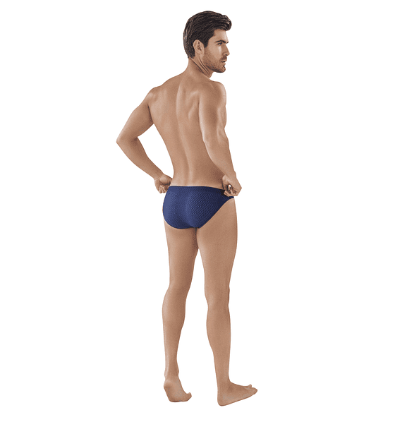 SECRETS BRIEF BLUE