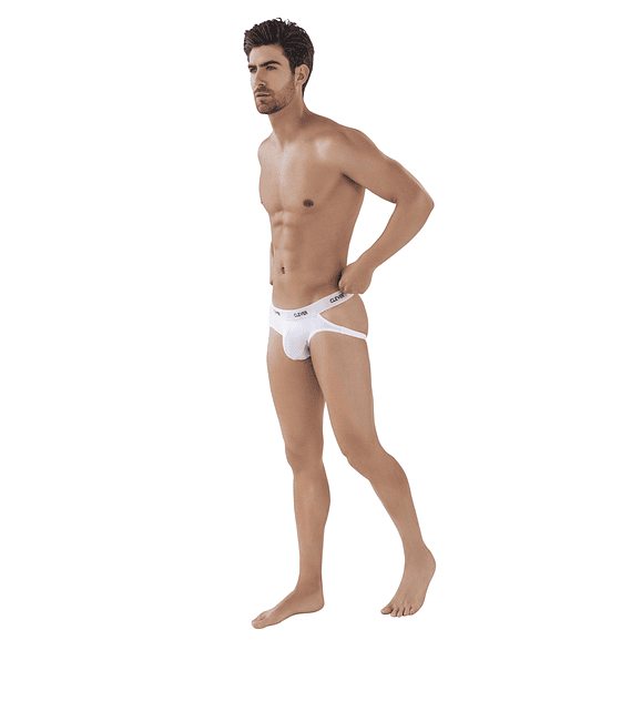 VENTURE JOCKSTRAP WHITE