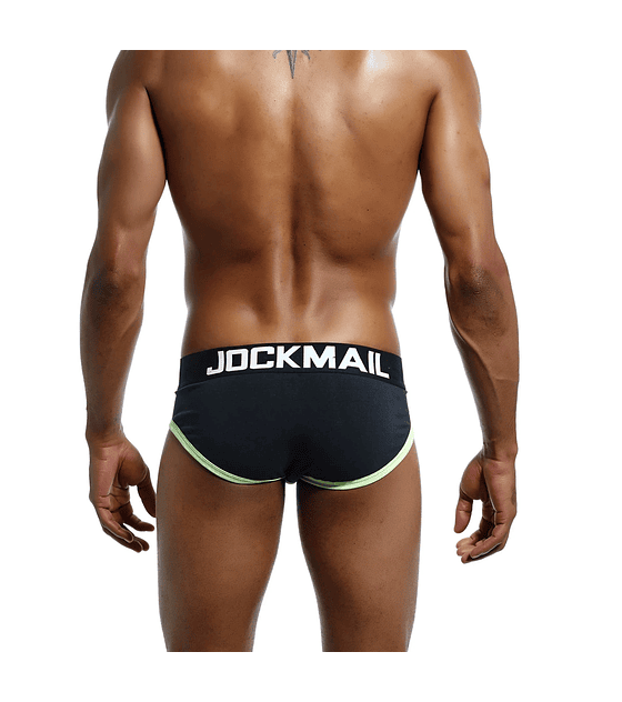 BRIEF JM308 NEGRO