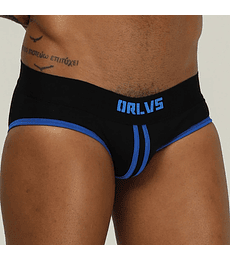 BRIEF OR168 NEGRO AZUL