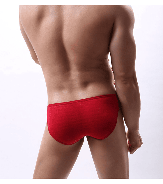 BRIEF B1188 ROJO