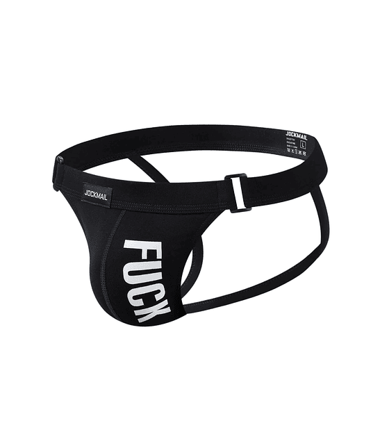 JOCKSTRAP JM237 NEGRO