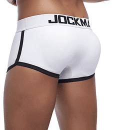 BOXER CON RELLENO JM409 BLANCO