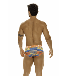 1865 SAHARA BRIEF PRINTED