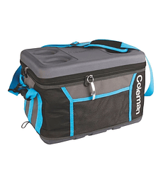 BOLSO COOLER NEVERA SOFT PLEGABLE COLEMAN