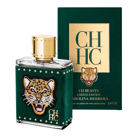 CH BEASTS CAROLINA HERRERA EDP 100 ML