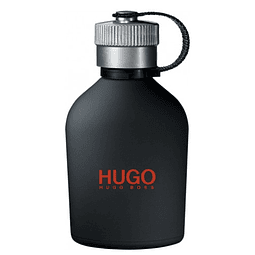Perfume Hugo Boss Just Different Edt Hombre 125 Ml