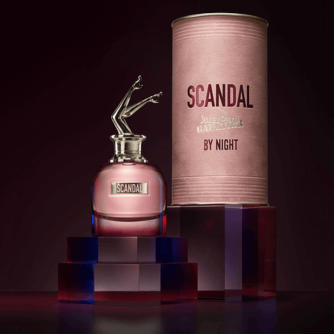 Perfume Jean Paul Gaultier Scandal By Night Mujer 100 ml EDP