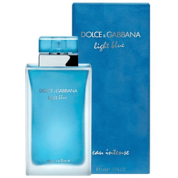 Perfume Dolce&Gabbana Light Blue Intense Mujer 100 ml EDP