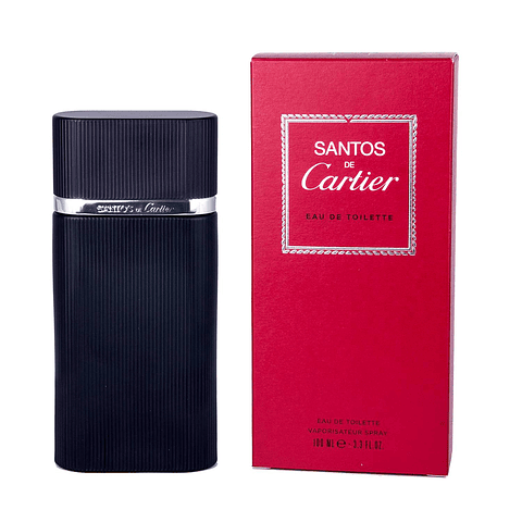 Perfume Santos 100 ml de Cartier