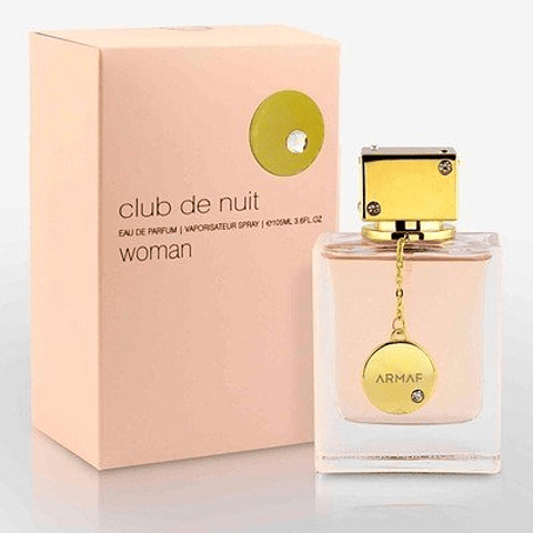 Club De Nuit de Armaf Para Dama Eau De Parfum