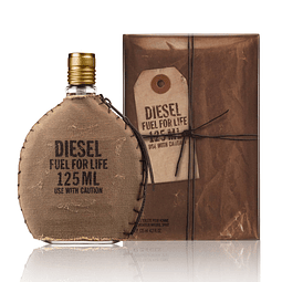 Perfume Diesel Fuel For Life Hombre Grande 125 ml EDT