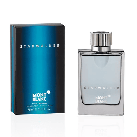 Perfume Montblanc Starwalker Hombre 75 ml EDT