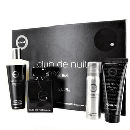 Set Club de Nuit Intense Hombre EDP