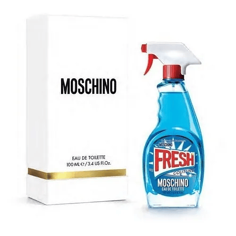 Fresh Couture de Moschino 100 ml