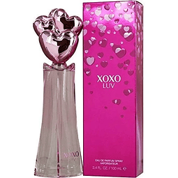 Xoxo Luv Para Mujeres Eau De Parfum Spray 3.4 Oz 100 ml