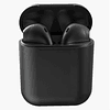 Auriculares Touch Tactil I12 Tws Inalambricos Bluetooth 5.0 Negros