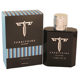 PERFUME TERRITOIRE BY YZY PERFUME