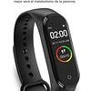 Reloj Inteligente Smart Bracelet M4 Sport Medidor Oximetro